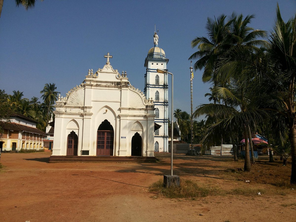 Palayur Church